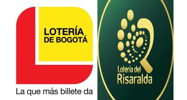Resultado de la Lotería de Bogotá y el Resultado de la Lotería de Risaralda Ruta Noticias