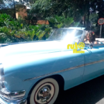 Lucía Isaza Agudelo Desfile de Autos Clásicos y Antiguos Ruta Noticias
