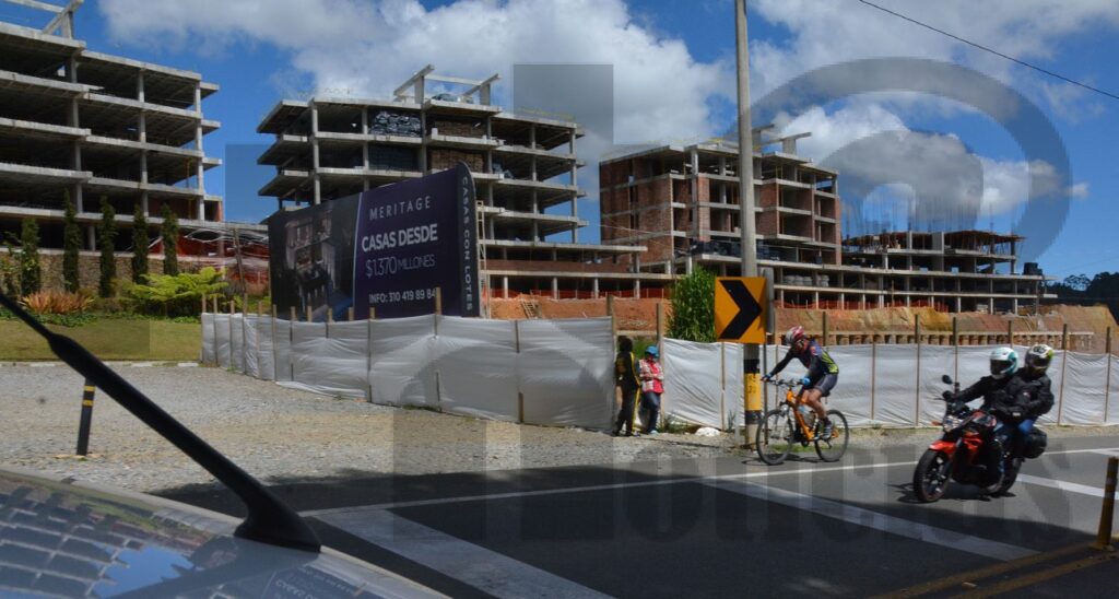 Proyecto Meritage Luxury Ruta Noticias