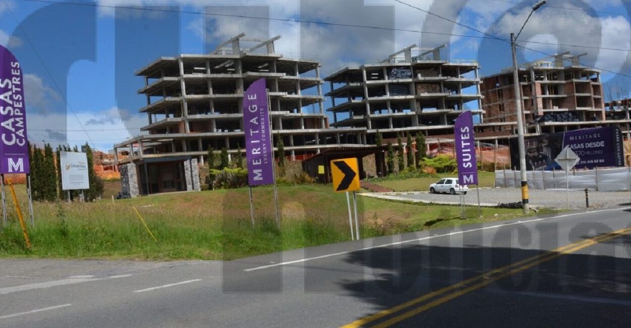 Proyecto Meritage Luxury Ruta Noticias
