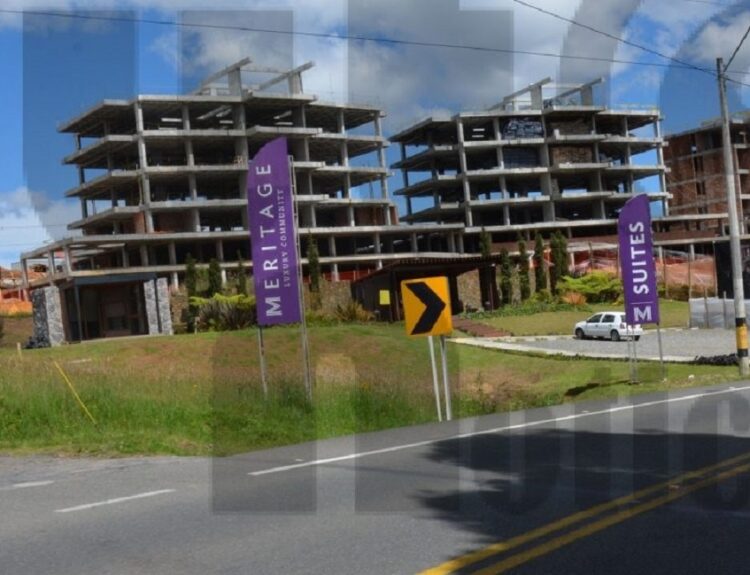 Proyecto Meritage Luxury Ruta Noticias