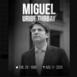 Miguel Uribe Turbay Ruta Noticias