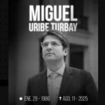 Miguel Uribe El esquema de seguridad de Miguel Uribe Turbay Ruta Noticias