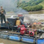 Minería ilegal en Antioquia pierde Ruta Noticias