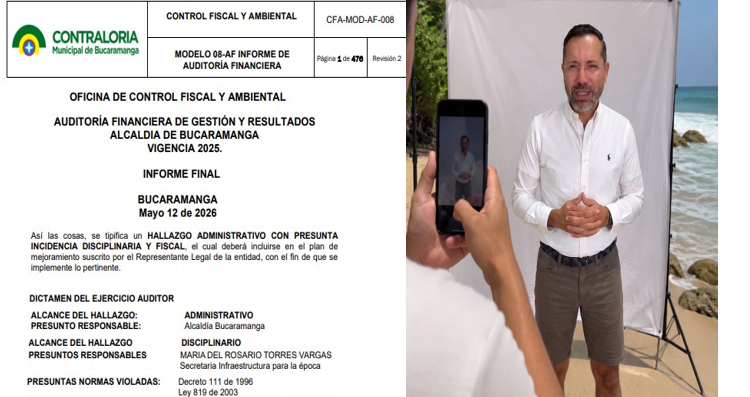El Ministro Jaime Andrés Beltrán Ruta Noticias