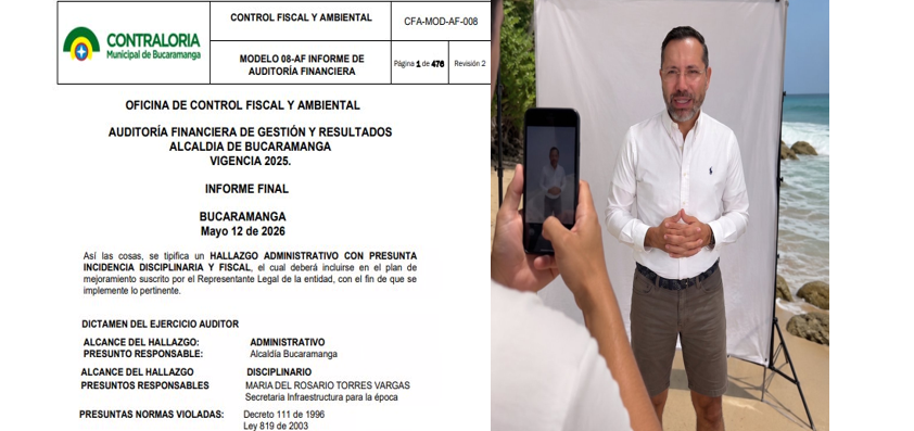El Ministro Jaime Andrés Beltrán Ruta Noticias