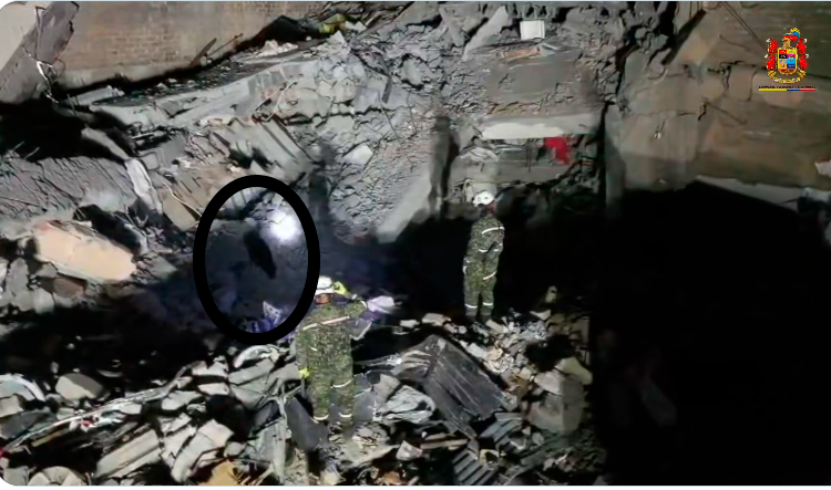 Los héroes en el terremoto de Colombia Ruta Noticias