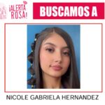 Nicole Gabriela Hernández, desaparecida en Bogotá Ruta Noticias