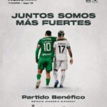 partido por los damnificados del terremoto en Colombia Ruta Noticias