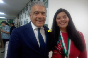 Paula Jaramillo del Corral David Bojanini Ruta Noticias