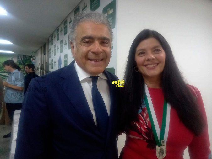 Paula Jaramillo del Corral David Bojanini Ruta Noticias