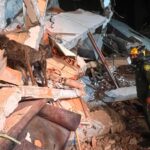 Terremoto en Colombia Perros rescate Ruta Noticias