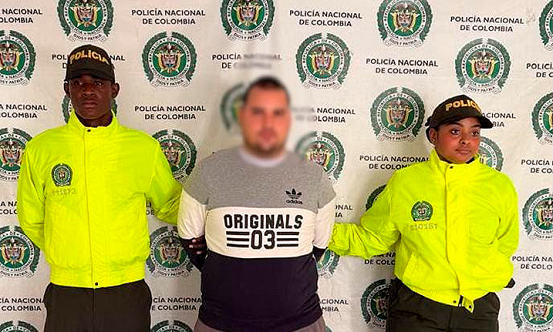 Practicante de Sicología capturado en Itagüí Ruta Noticias