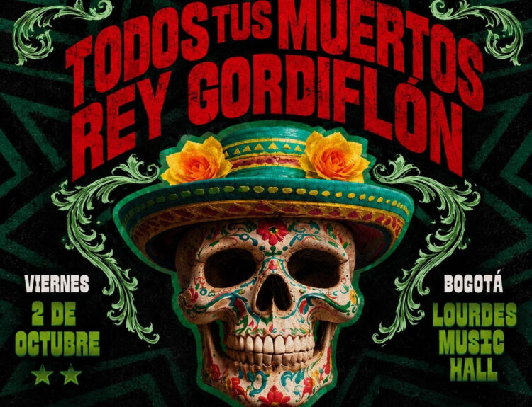 Todos Tus Muertos y Rey Gordiflón Ruta Noticias