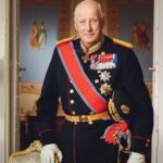 Rey Harald V Noruega Ruta Noticias