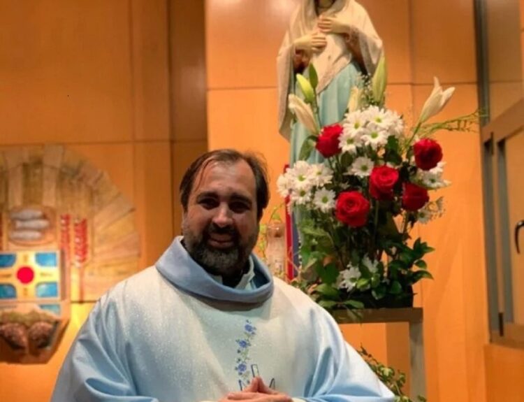sacerdote Rodolfo Londoño De La Espriella Ruta Noticias