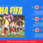 Selección Colombia de Mayores confirma rivales Ruta Noticias