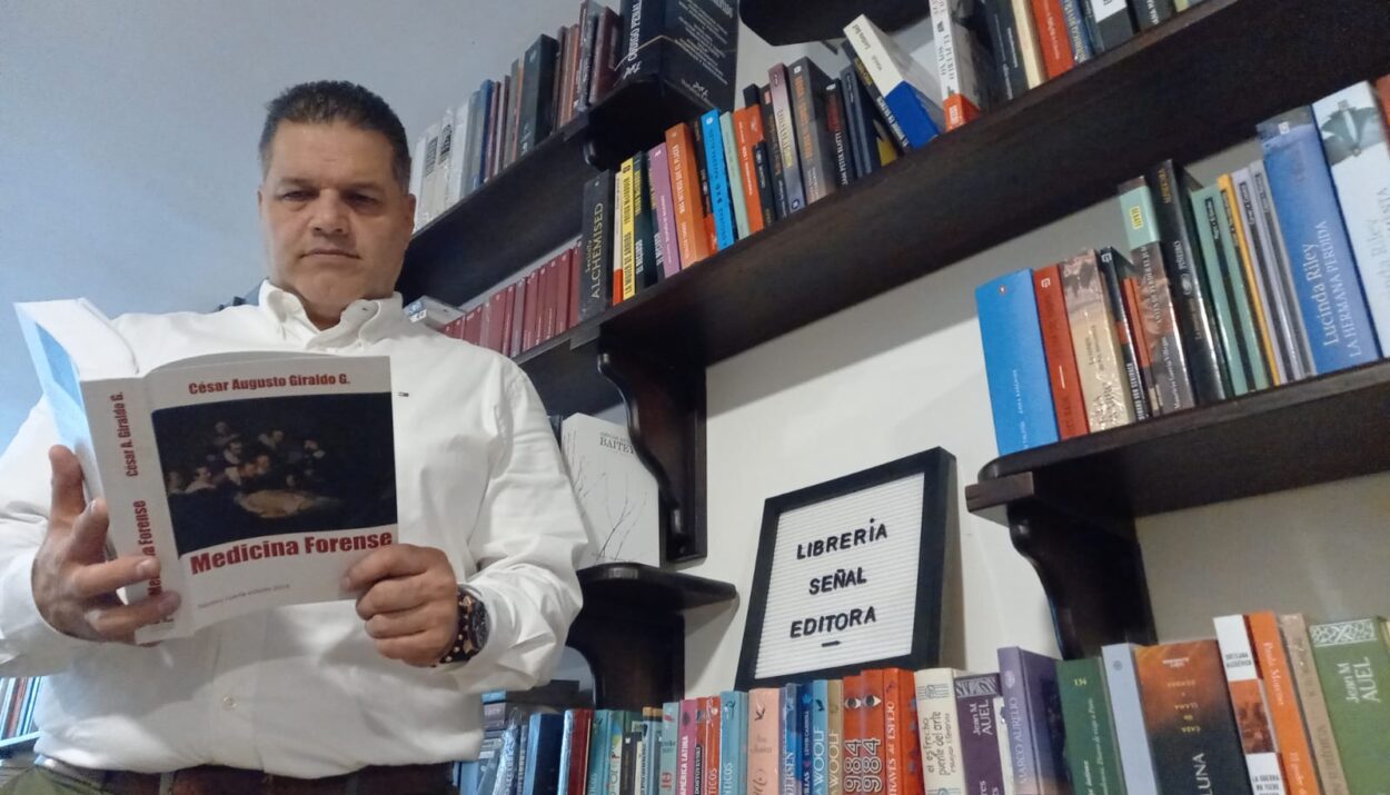 Señal editora Alejandro Tobón Ruta Noticias
