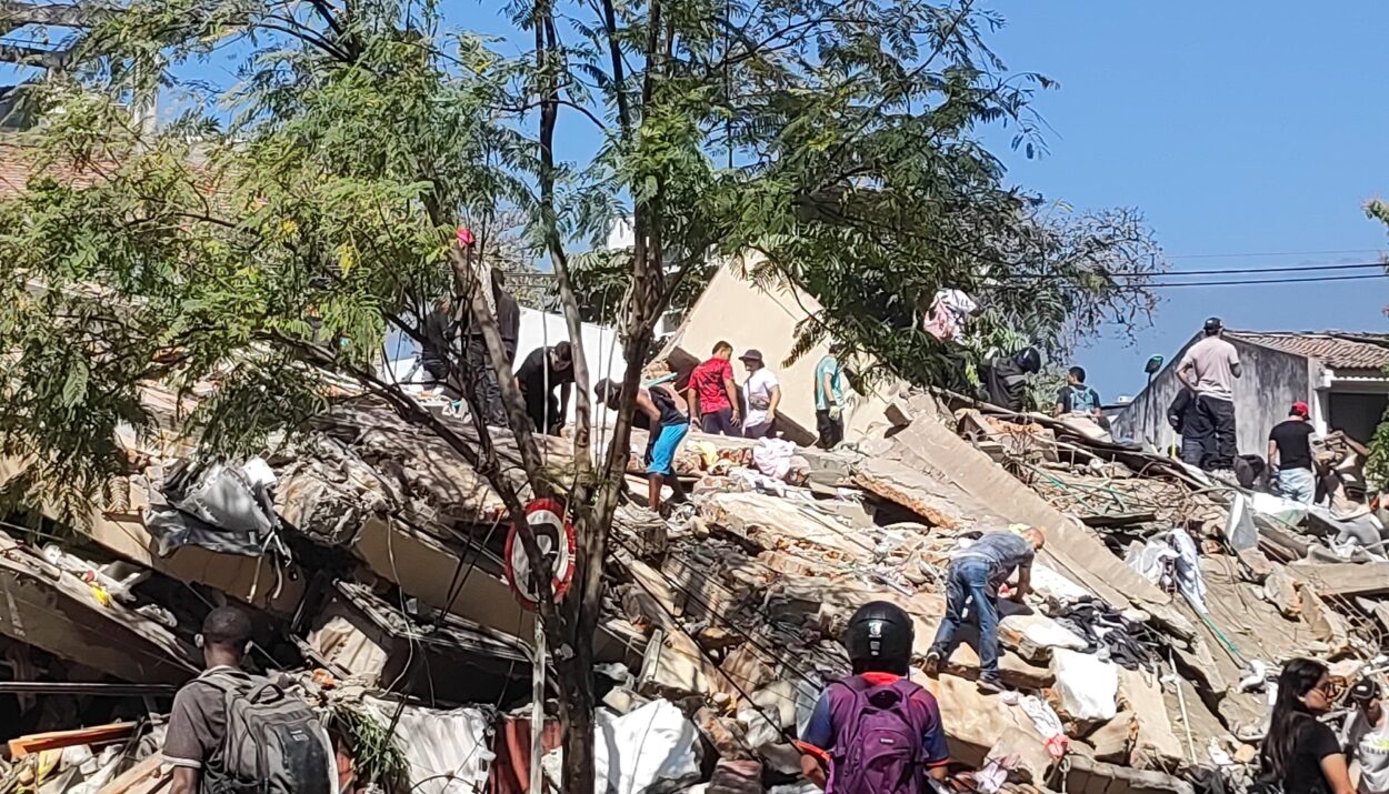 terremoto de 7.4 grados en Colombia Ruta Noticias