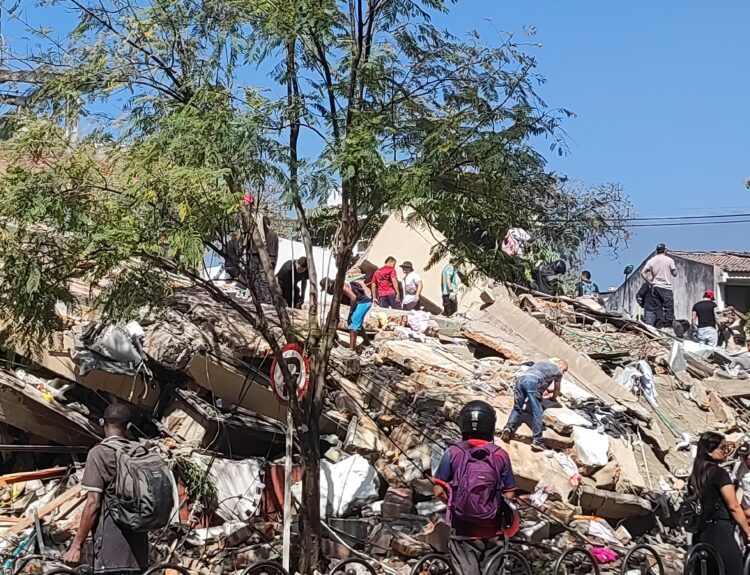 terremoto de 7.4 grados en Colombia Ruta Noticias
