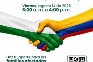 Telemaratón #ColombiaSeLevanta Ruta Noticias