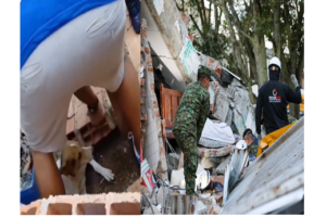 Terremoto en Colombia deja 181 muertos Ruta Noticias