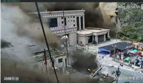 Tragedia en Nepal Ruta Noticias