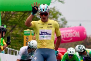 suspender la Vuelta a Colombia Wilmar Paredes Ruta Noticias