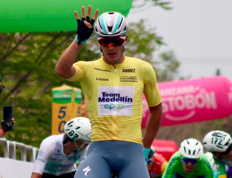 suspender la Vuelta a Colombia Wilmar Paredes Ruta Noticias