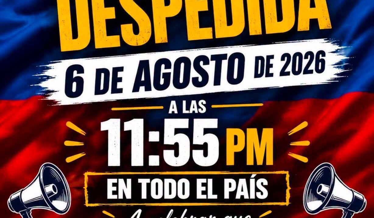 Alborada contra Gustavo Petro Ruta Noticias