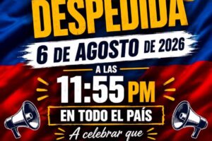 Alborada contra Gustavo Petro Ruta Noticias
