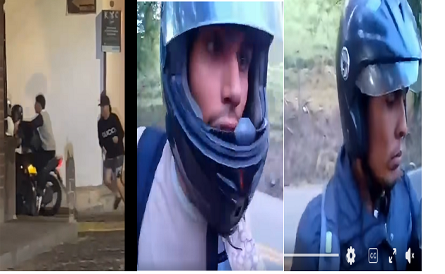 Recompensa por asaltantes en Antioquia Ruta Noticias