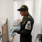 bebé recién nacida abandonada dentro de una bolsa Ruta Noticias