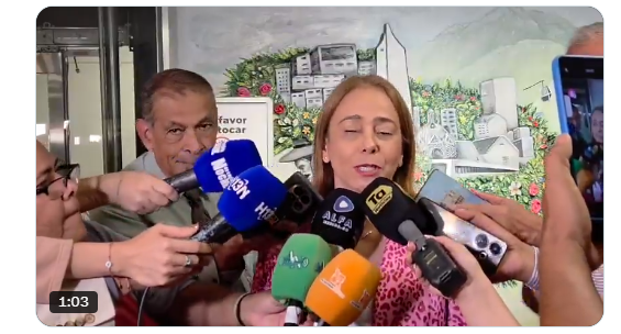 Claudia Carrasquilla Ruta Noticias