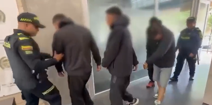 robo a una oficina de cambio de moneda en Campo Valdés Ruta Noticias
