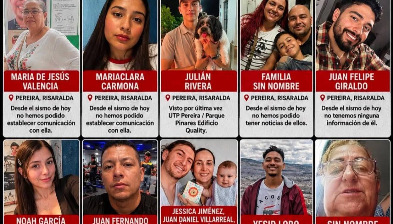 búsqueda de desaparecidos en Colombia Ruta Noticias