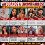 búsqueda de desaparecidos en Colombia Ruta Noticias