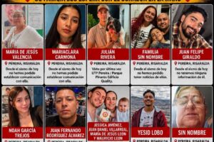 búsqueda de desaparecidos en Colombia Ruta Noticias