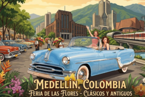 Desfile de Autos Clásicos y Antiguos rendirá homenaje a las mujeres Ruta Noticias