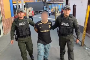 extorsionistas de Don Matías Ruta Noticias