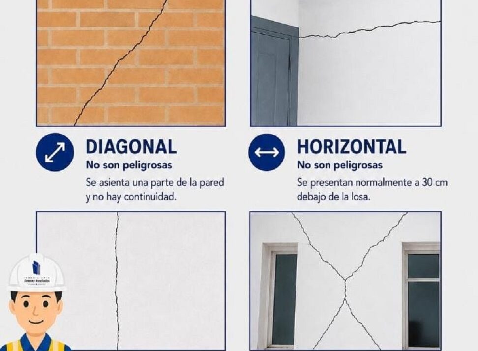 Grietas tras un terremoto o sismo Ruta Noticias