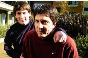 Jorge Messi, padre de Lionel Messi Ruta Noticias