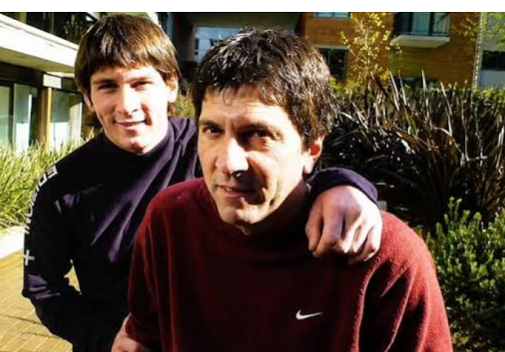 Jorge Messi, padre de Lionel Messi Ruta Noticias