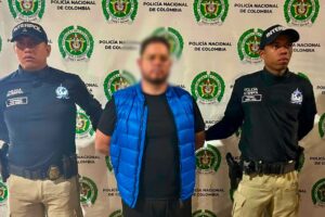 mexicano Carlos Alfonso Villa, capturado Ruta Noticias