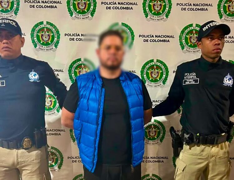 mexicano Carlos Alfonso Villa, capturado Ruta Noticias