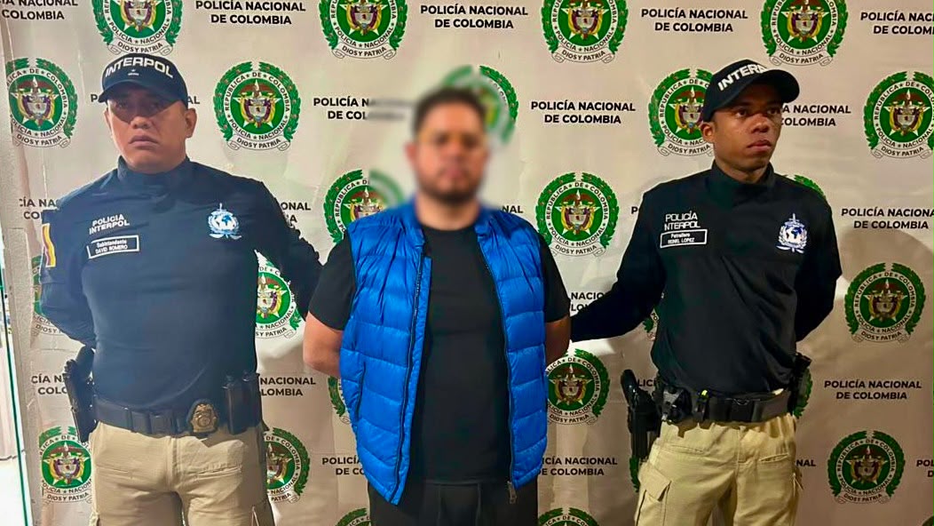 mexicano Carlos Alfonso Villa, capturado Ruta Noticias