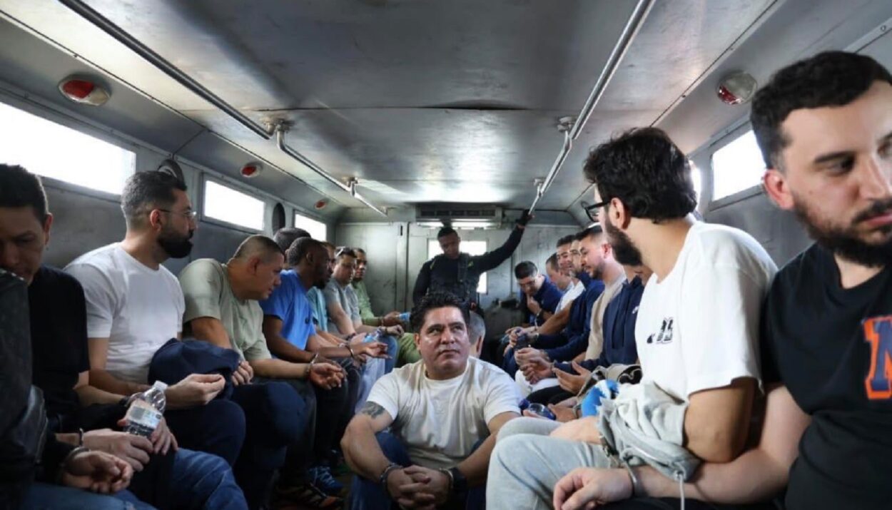 La Oficina de Envigado traslado de presos Ruta Noticias