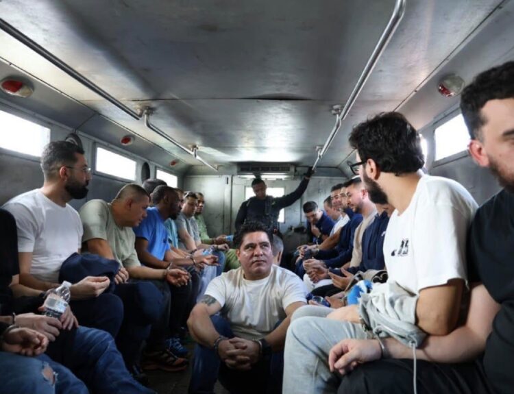 La Oficina de Envigado traslado de presos Ruta Noticias