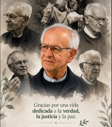 Padre Javier Giraldo Ruta Noticias