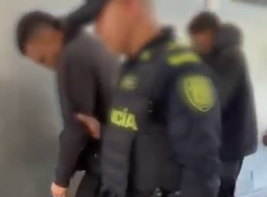 robo a una oficina de cambio de moneda en Campo Valdés Ruta Noticias